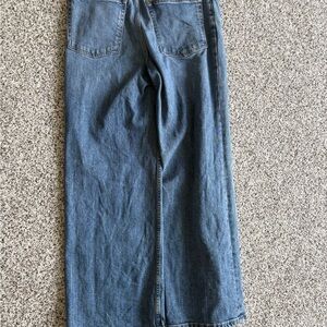 Everlane Way High Sailor Jean